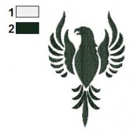 Eagle Tattoos Embroidery Designs 49